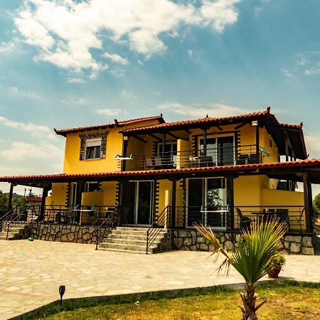 Ktima Argiri Ormos Panagias Exterior foto