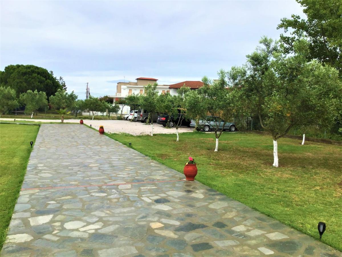 Ktima Argiri Ormos Panagias Exterior foto