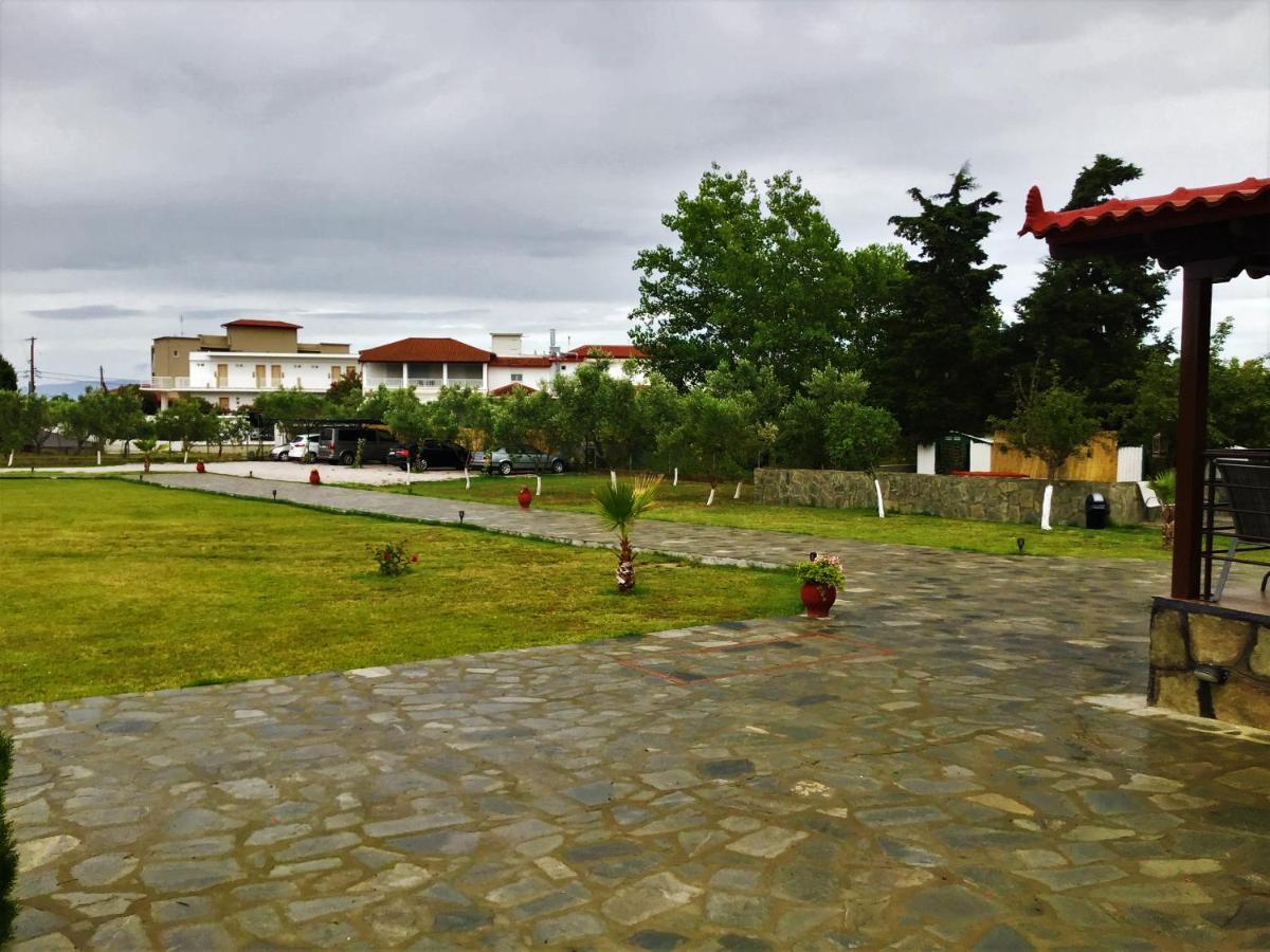 Ktima Argiri Ormos Panagias Exterior foto