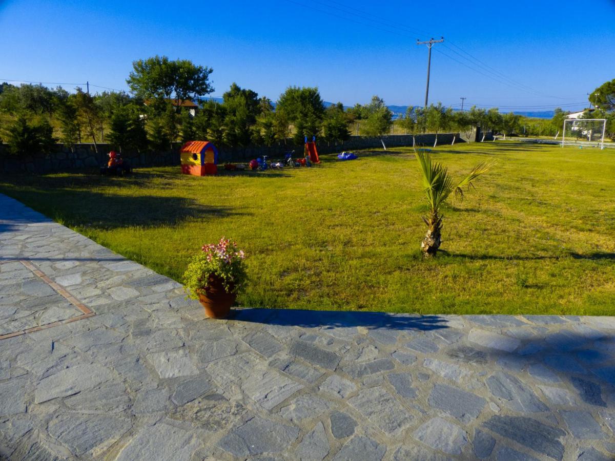 Ktima Argiri Ormos Panagias Exterior foto