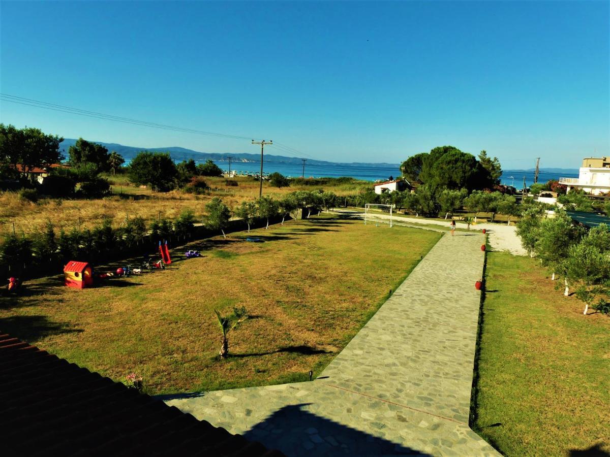 Ktima Argiri Ormos Panagias Exterior foto