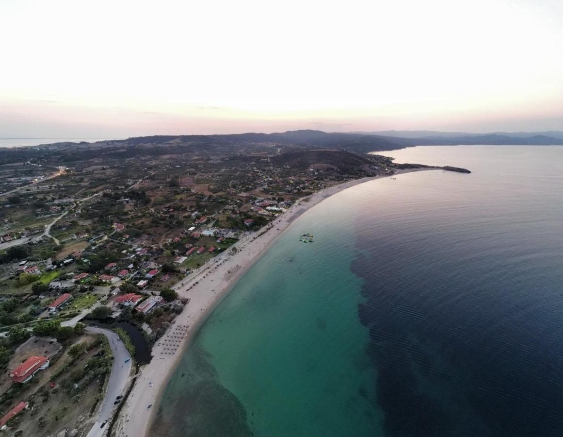 Ktima Argiri Ormos Panagias Exterior foto