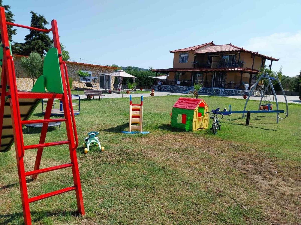 Ktima Argiri Ormos Panagias Exterior foto