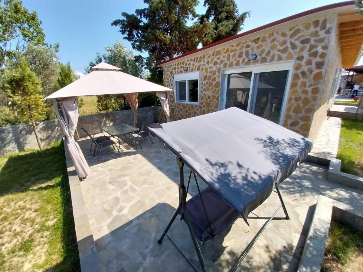 Ktima Argiri Ormos Panagias Exterior foto