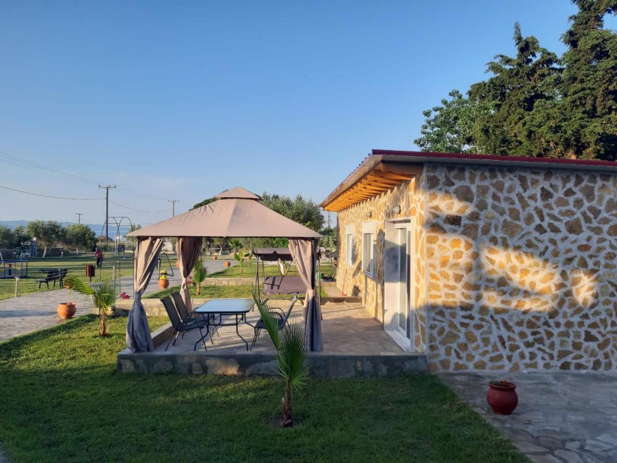 Ktima Argiri Ormos Panagias Exterior foto
