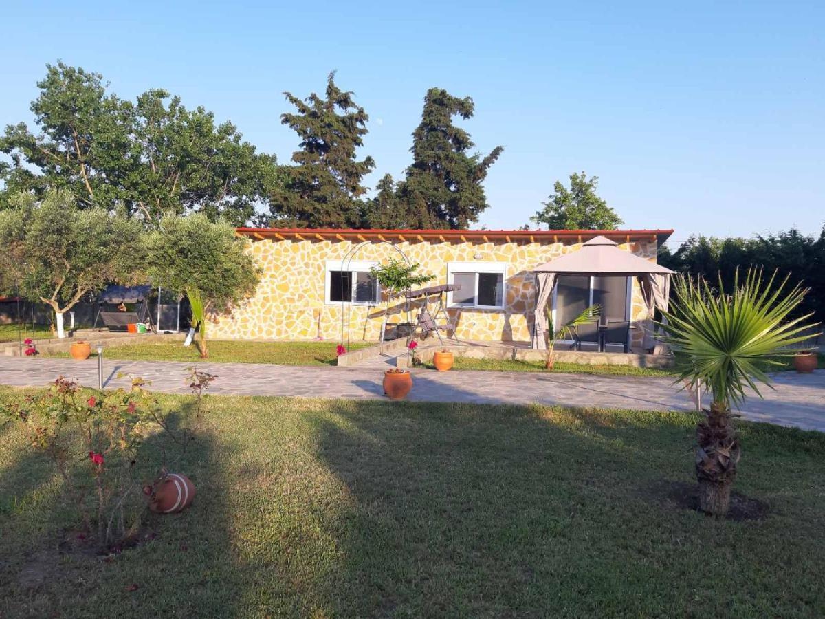 Ktima Argiri Ormos Panagias Exterior foto