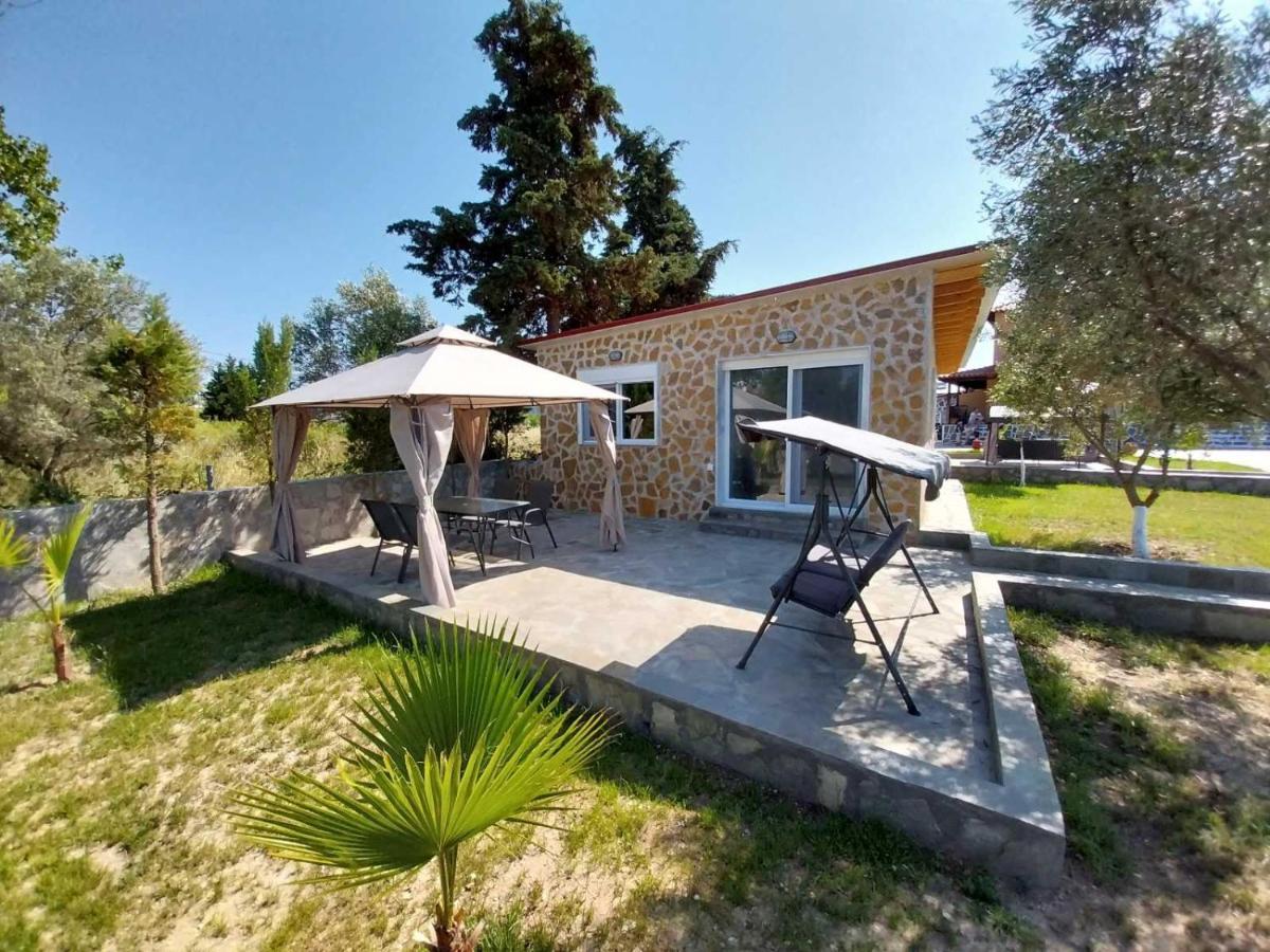Ktima Argiri Ormos Panagias Exterior foto