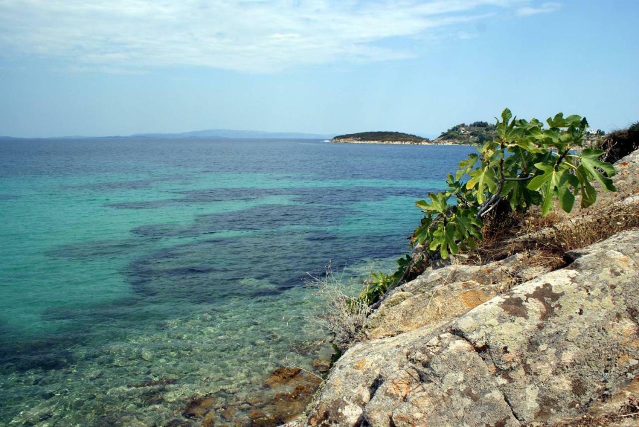 Ktima Argiri Ormos Panagias Exterior foto