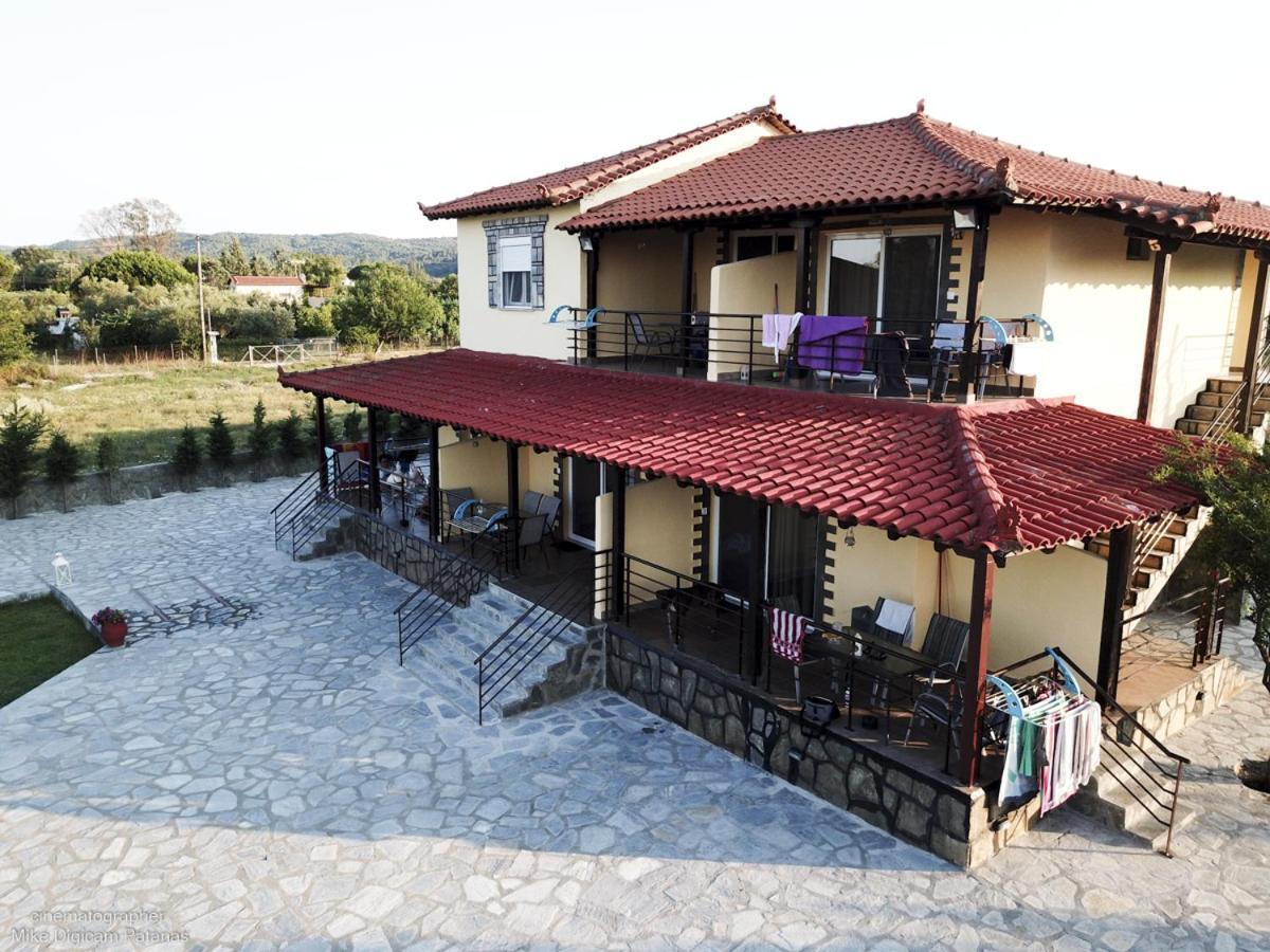 Ktima Argiri Ormos Panagias Exterior foto